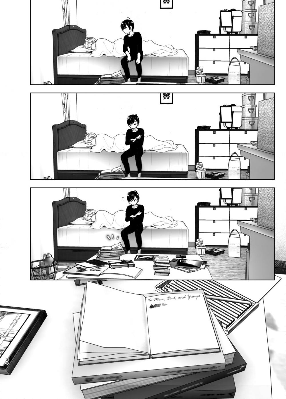 Hentai Manga Comic-We used to be happy-Chapter 1-34